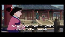 Disneys Mulan  Reflection