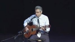 اجرای زنده آهنگ قدیم فرامرز اصلانی در کنسرت