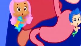 بابل گاپیز  Bubble Guppies