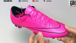 کفش فوتبال نایک مرکوریال ویپور 10 Nike Mercurial Vapor