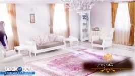آگهی تلویزیونی فرش 1200 شانه مشهد اردهال کاشان