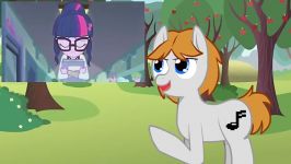 Why Sci.Twi doesnt goes to CanterlotHigh