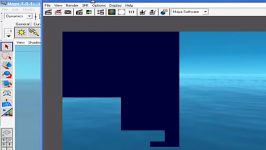 create realistic OCEAN in MAYA
