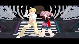 kagamine len x kasane teto ah its a wonderful cat life