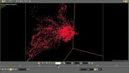 cmiVFX  Houdini Particle Morphing Effects