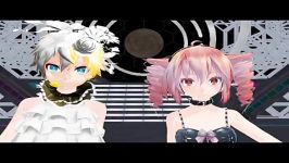 vocaloid kasane teto and kagamine len  invisible