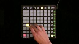 Novation Launchpad The Ableton Live controller کنترلر