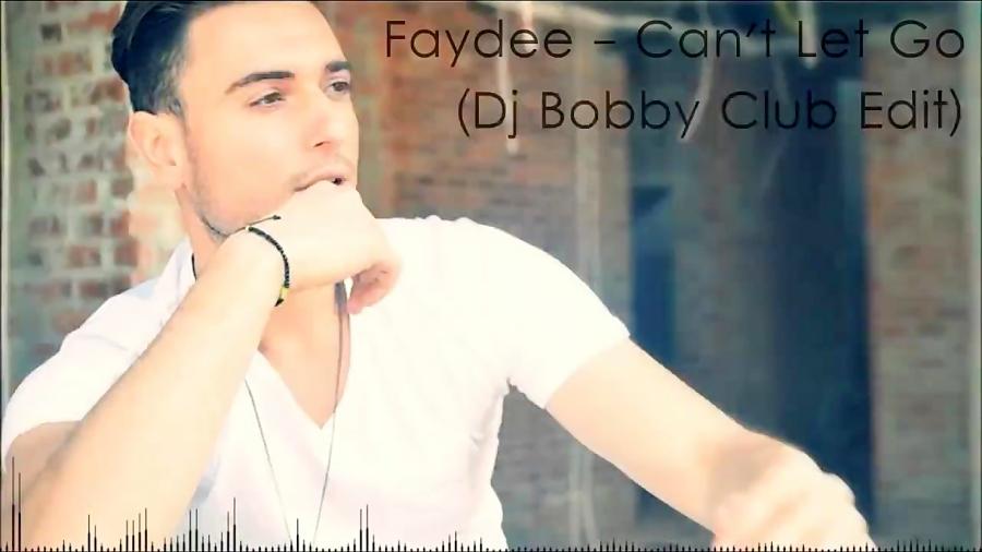 آهنگ جدید فوق العاده Faydee به نام Cant let go