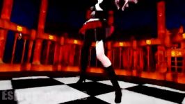 Junko enoshima  mozaik role mmd