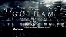 پرمو قسمت 2 فصل 2 سریال Gotham