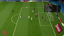 بررسی ویدیویی بازی Pro Evolution Soccer 2016  زومجی