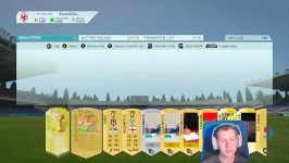 Brock fifa 16 pack opening