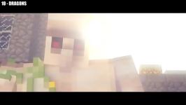 15best minecraft music videos