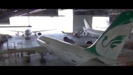 Mahan Air کلیپ تبلیغاتی شرکت ماهان ایر