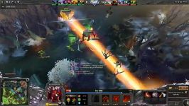 مجموعه ویدیوهای Dota2 Pub فصل اول قسمت سوم