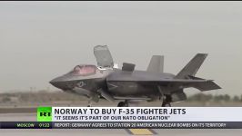 به دلیل ازدیاد تحرکات روسیه ،نروژ هواپیمای جنگنده میخرد