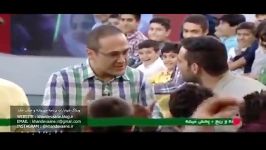 خندوانه، 31 شهریور 94، ورود نیما دانیال به برنامه