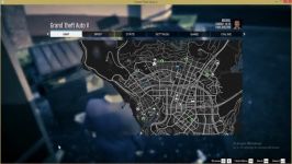 موجودفضایی در بازی gtav