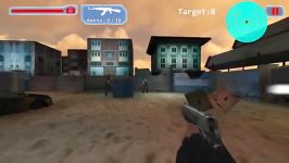 تریلر بازی Zombie Frontier 3D