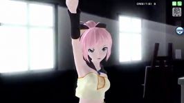 Rolling Girl Megurine Luka Project Diva Arcade FT