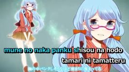 Vocaloid  Mr.music karaoke and off vocal