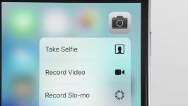 Introducing iPhone 6s and iPhone 6s Plus with 3D Touch