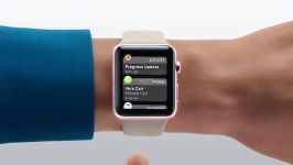 Apple Watch — Guided Tour Notifications