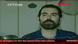 گزارش شبکهCCTV سه تار الکتریک مصاحبه سروش قهرمانلو