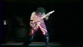 Eddie Van Halen  SoloEruption