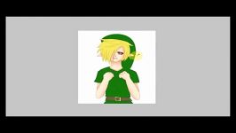 قاشى دیجیتالى بن غرق شده 5  BEN drowned speedpaint