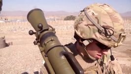 US Soldiers Shooting the M3 Carl Gustav in Afghanistan