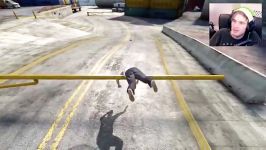 Pewdiepie play skate 3 ep3