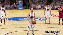 تریلر گیم پلی بازی کامپیوتر بسکتبال NBA 2K16