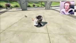 Pewdiepie play skate 3 ep6