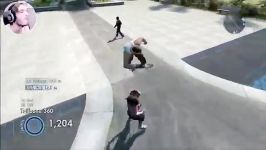 Pewdiepie play skate 3 ep7