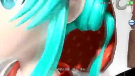 白い雪のプリンセスは【PV 720P／雪ミク 2013】【Project DIVA Arcade】