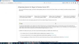 آموزش Skype for Business 2015  نصب پیکربندی  قسمت 3