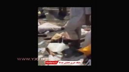 کشته شدن بیش 350 حاجی در سرزمین منا