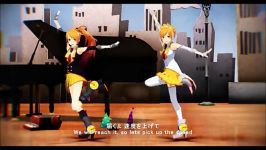 Vocaloid anon and kanon  drop pop candy mmd