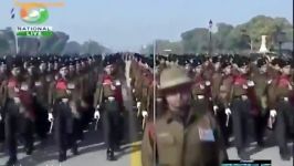 Indian Military Parade 2015