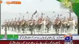 Pakistan Military Parade 2015  23rd March Pakistan Day