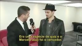 03 Michael Malarkey...Interview