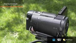 FDR AXP35 from Sony Promotional Video