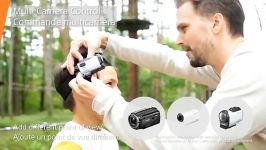 Projector Handycam from Sony Promotional Video