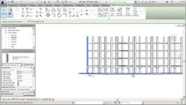 Modeling a Large Multi Level Parking Structure in Revit