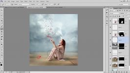 Photoshop Tutorial  Manipulation Workflow and shading