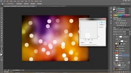 Bokeh Effect in Photoshop