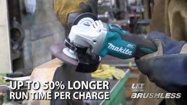 مینی فرز شارژی ماکیتا مدل MAKITA XAG03Z