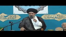 سخنرانی حجت الاسلام سیدحسین مومنی در روز ملی امامزادگان