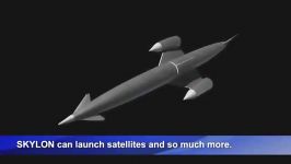 Skylon Hypersonic Space Plane